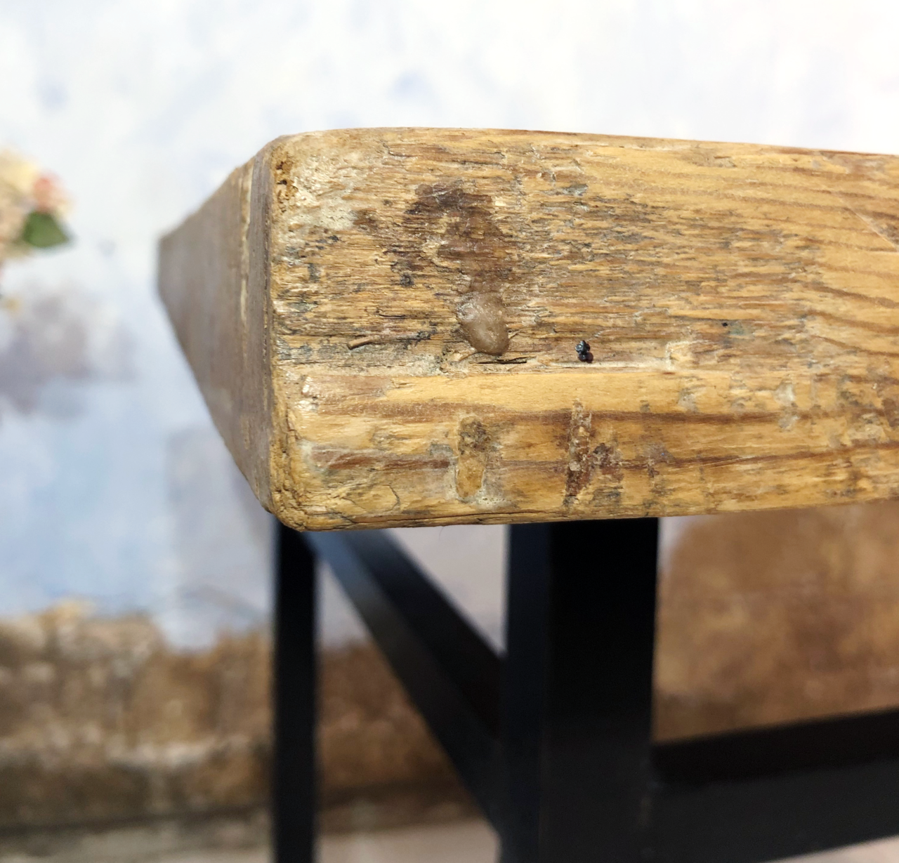 restauración de muebles Vell Món
