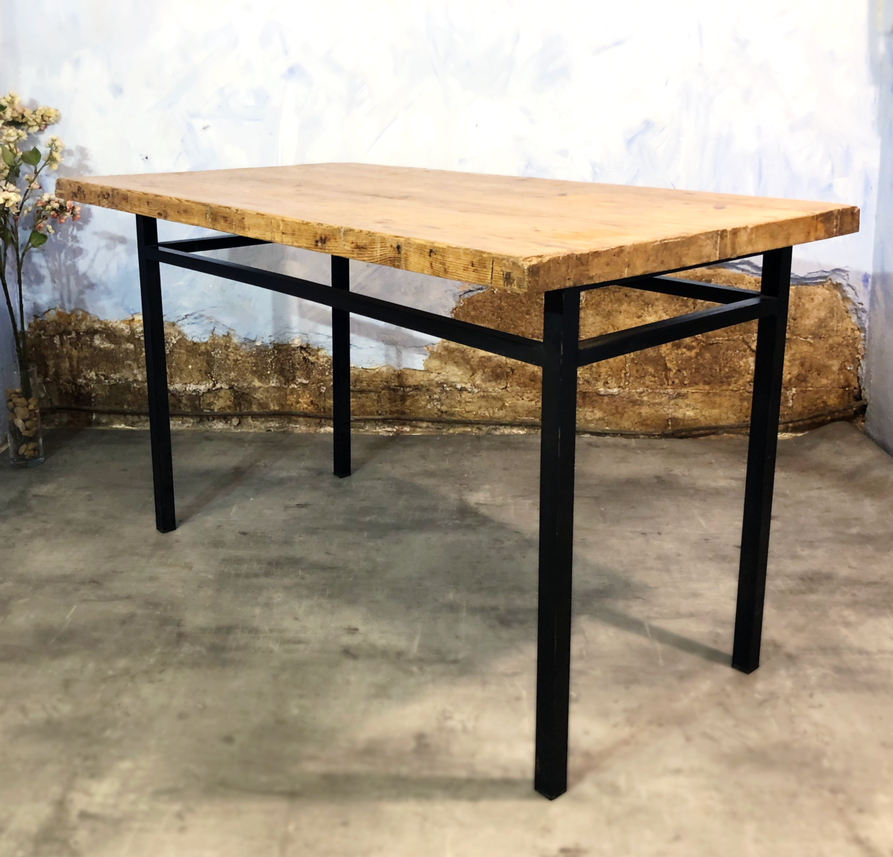 restauración de muebles Vell Món
