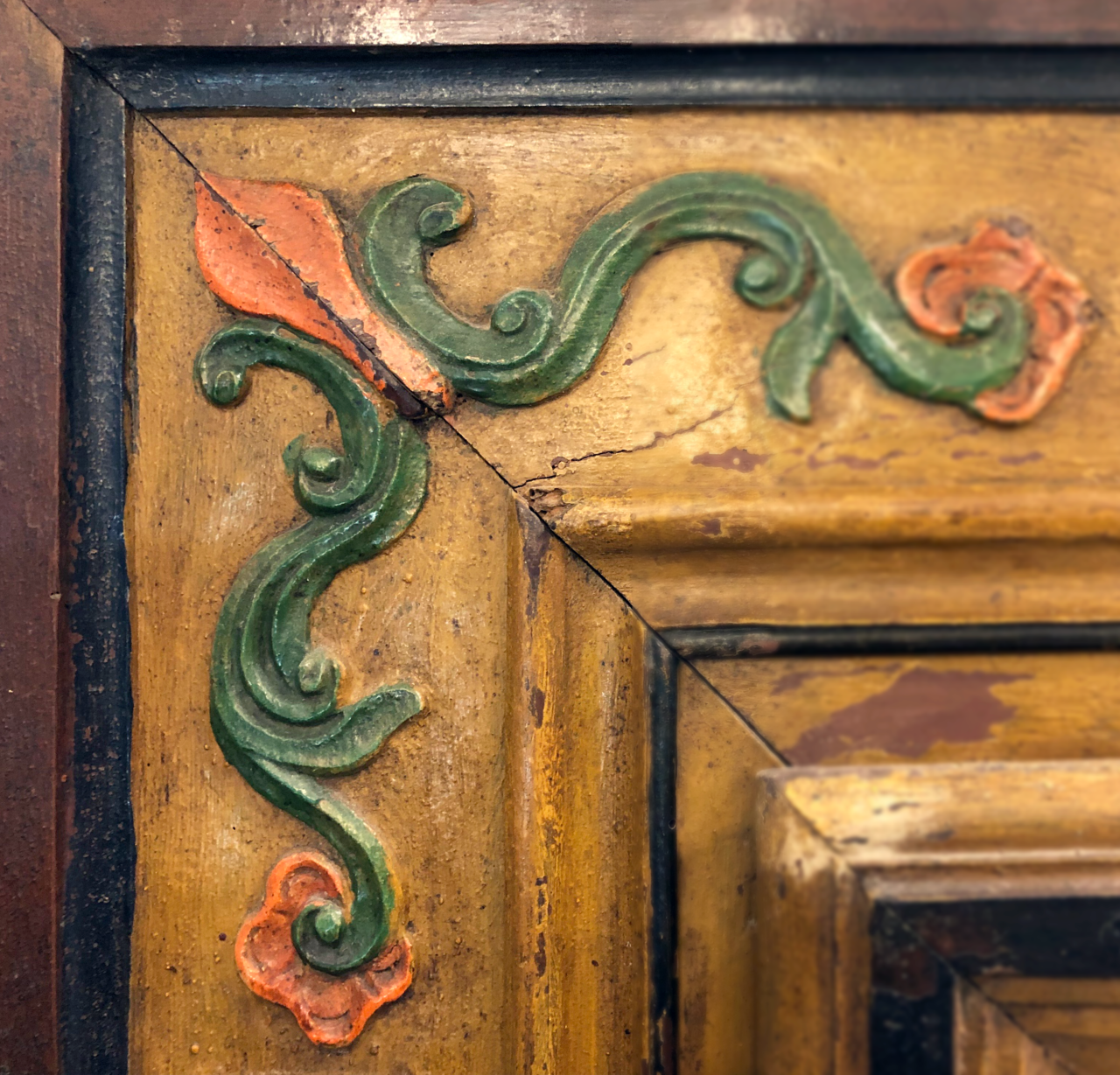 restauración de muebles Vell Món