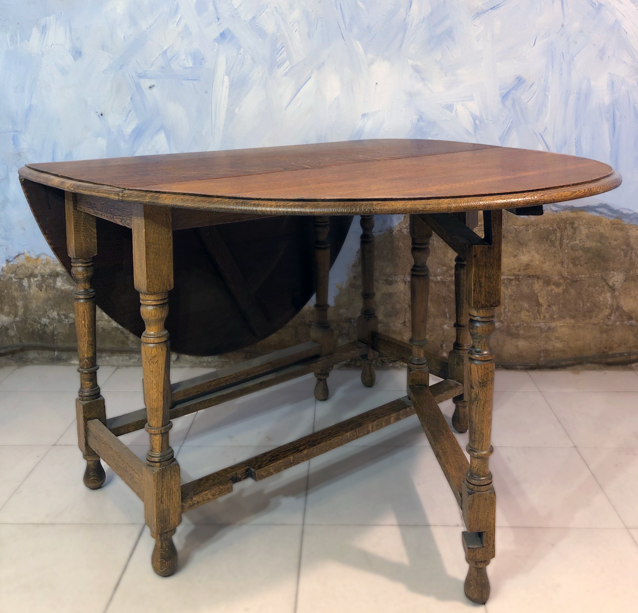 restauración de muebles Vell Món