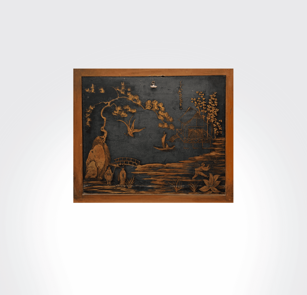 Escritorio y banqueta - Imagen 4