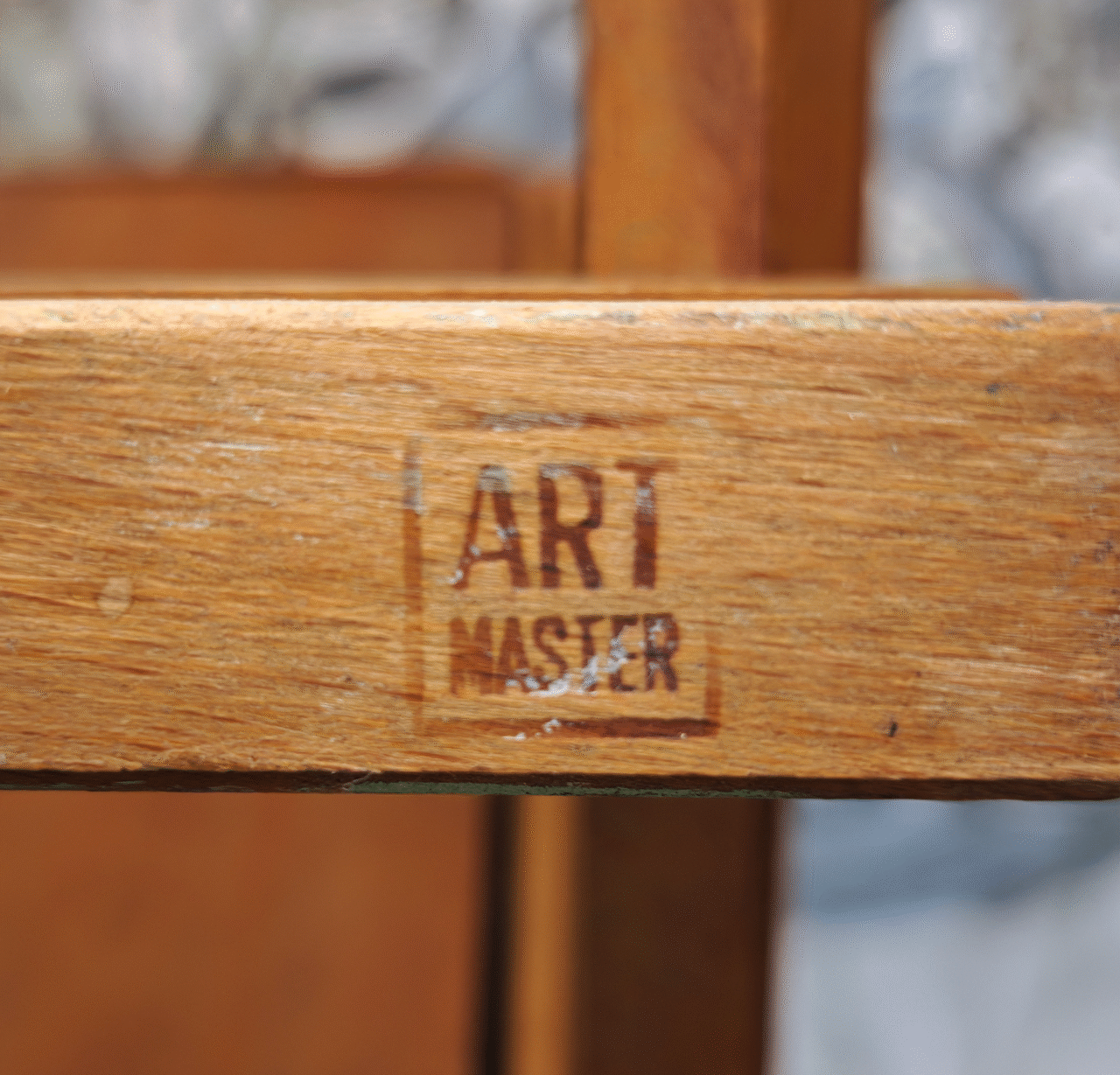 Caballete de campaña Art Master - Imagen 5