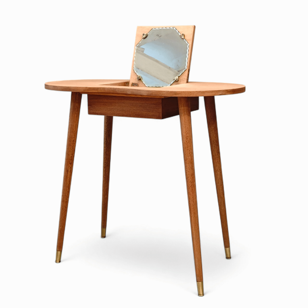 Tocador diseño orgánico 1950